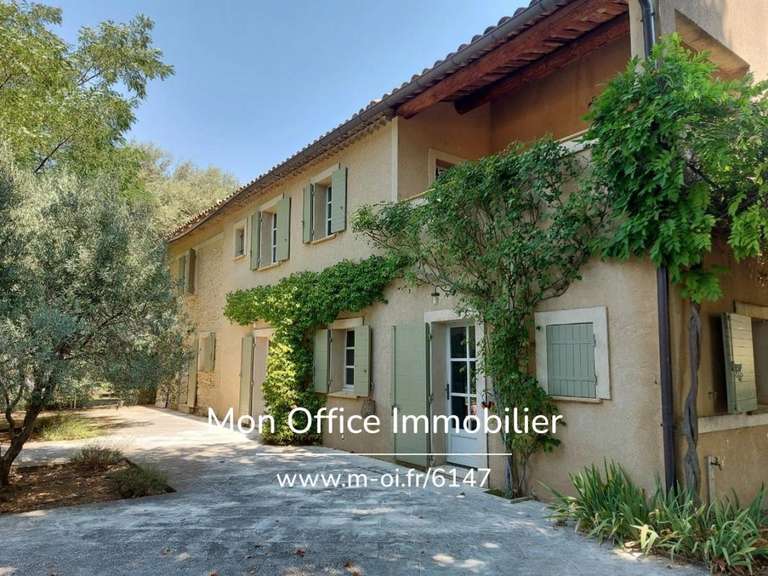 Propriété Vaugines - 6 chambres - 290m²