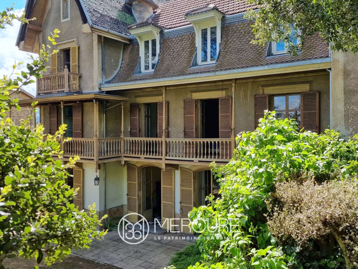 Propriété Vaugneray