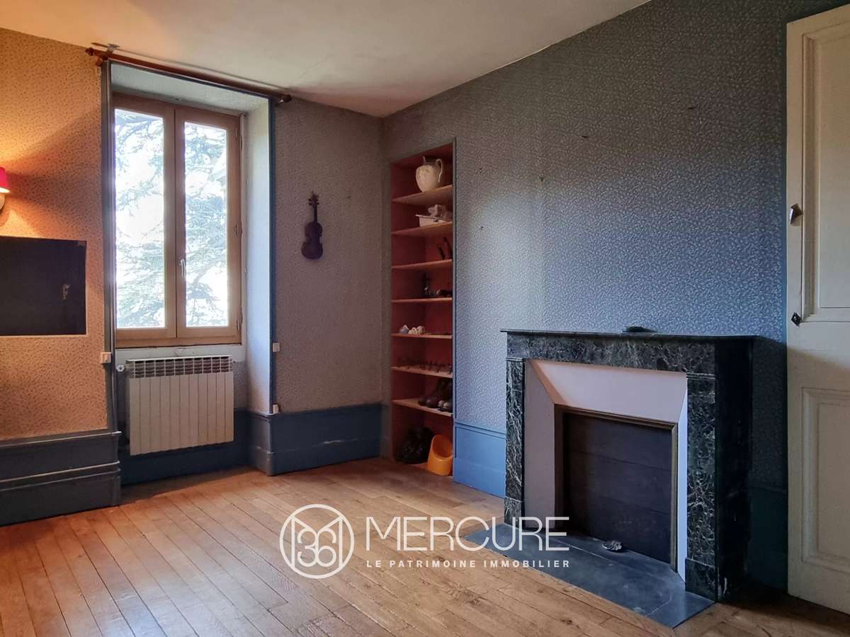 Propriété Vaugneray