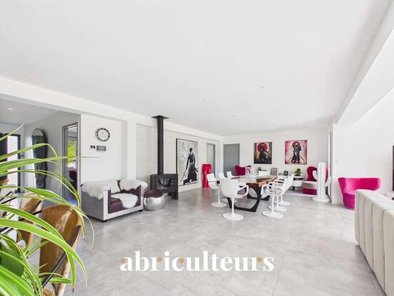 Maison Vaugrigneuse - 4 chambres - 202m²