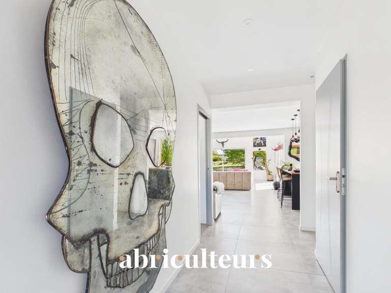 Maison Vaugrigneuse - 4 chambres - 202m²