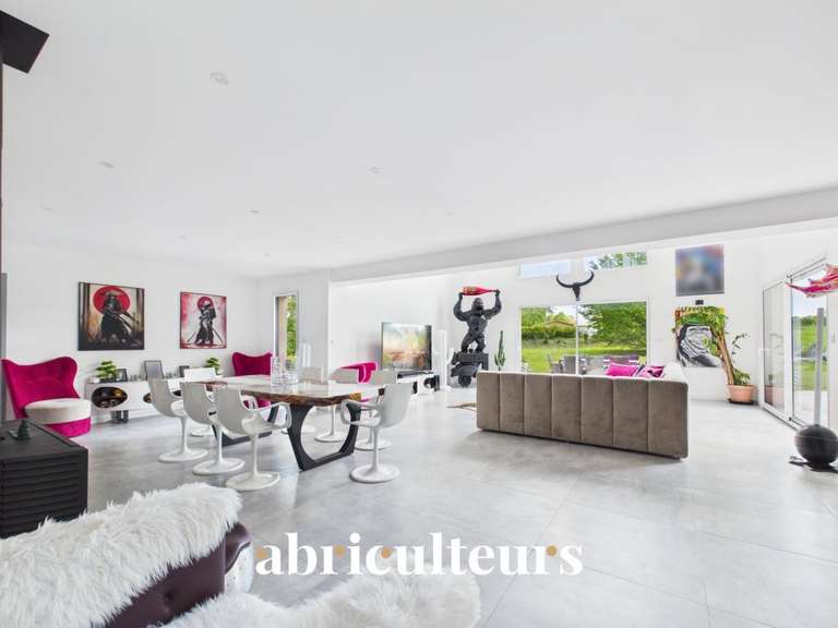 Maison Vaugrigneuse - 4 chambres - 202m²