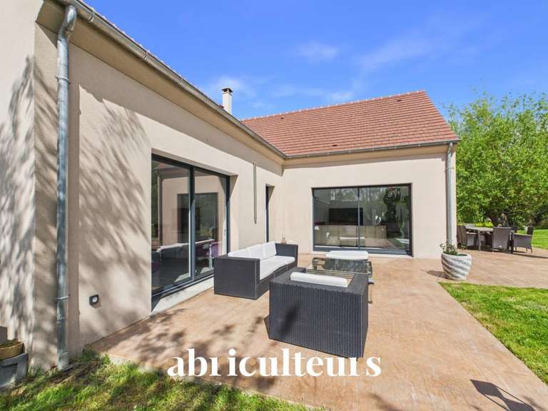 Maison Vaugrigneuse - 4 chambres - 202m²