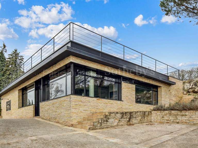 Maison Vauhallan - 4 chambres - 400m²