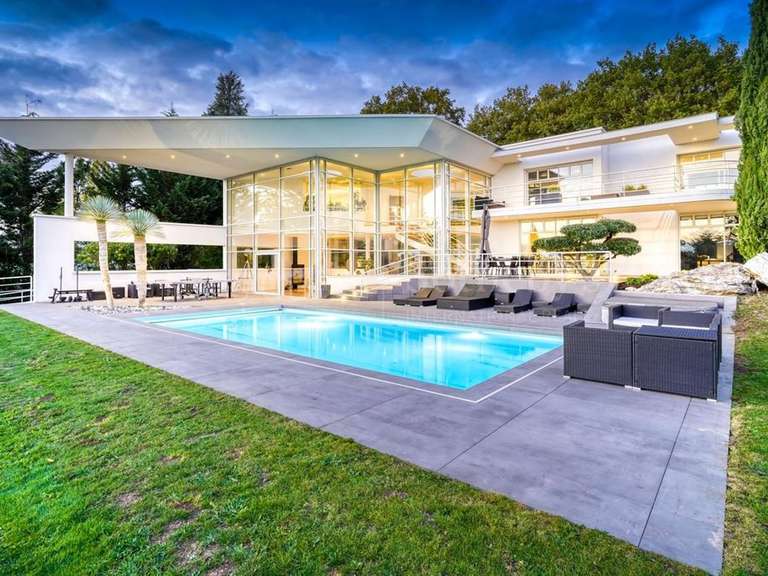 House Vauhallan - 4 bedrooms - 400m²