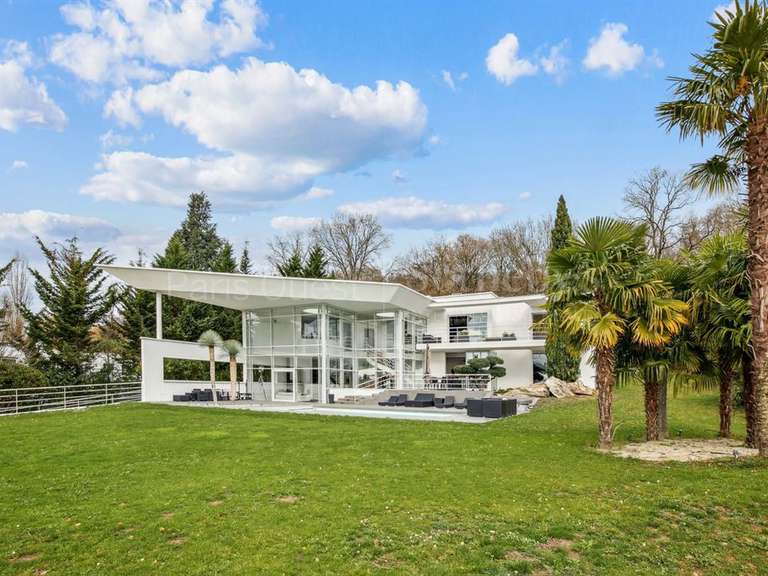 House Vauhallan - 4 bedrooms - 400m²