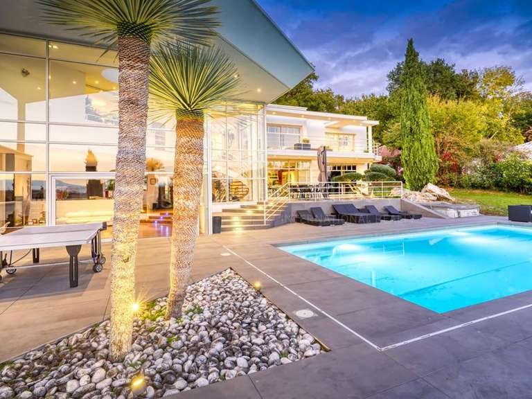 Maison Vauhallan - 4 chambres - 400m²