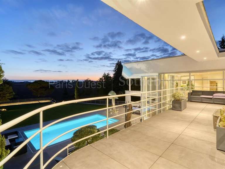 House Vauhallan - 4 bedrooms - 400m²