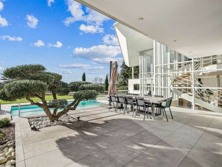 Maison Vauhallan - 4 chambres - 400m²