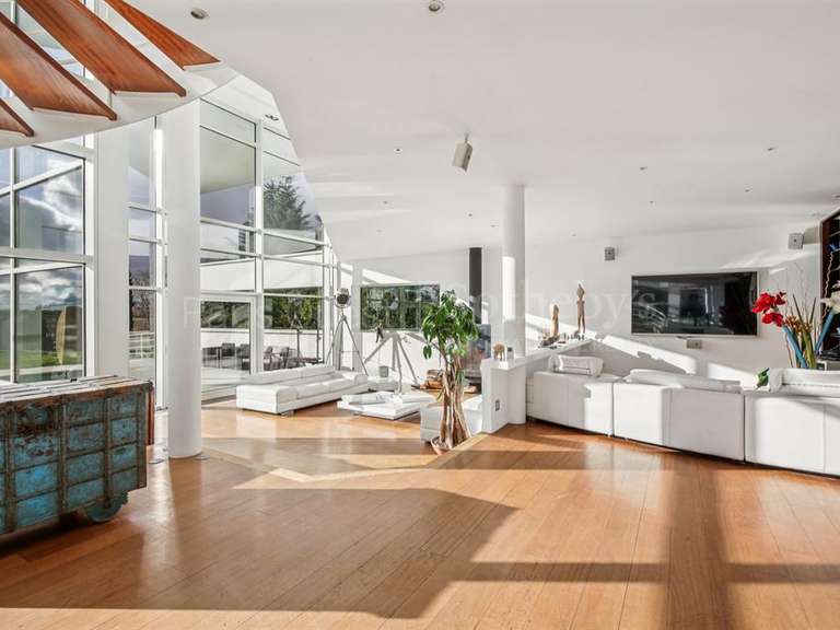 Maison Vauhallan - 4 chambres - 400m²