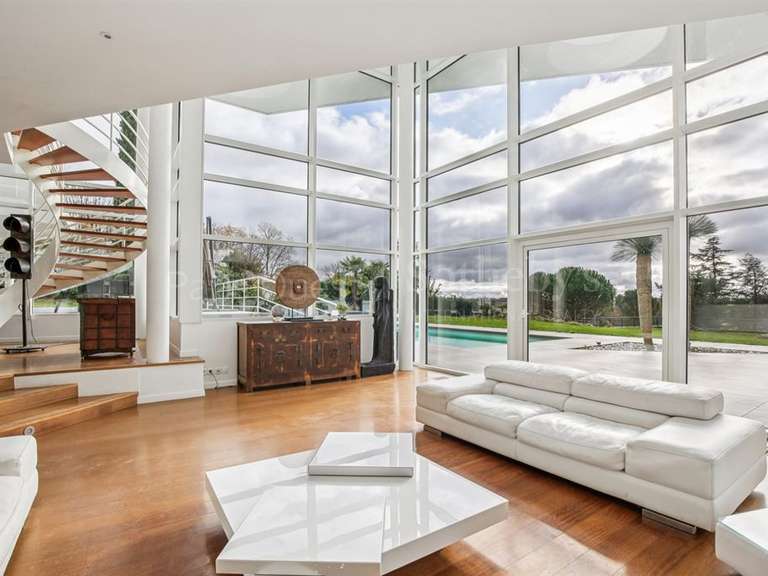 Maison Vauhallan - 4 chambres - 400m²