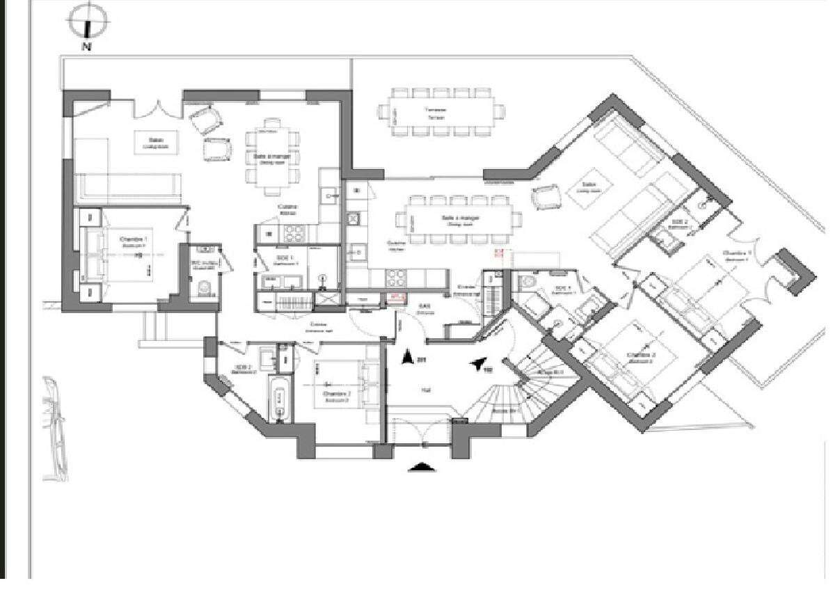 Apartment Vaujany