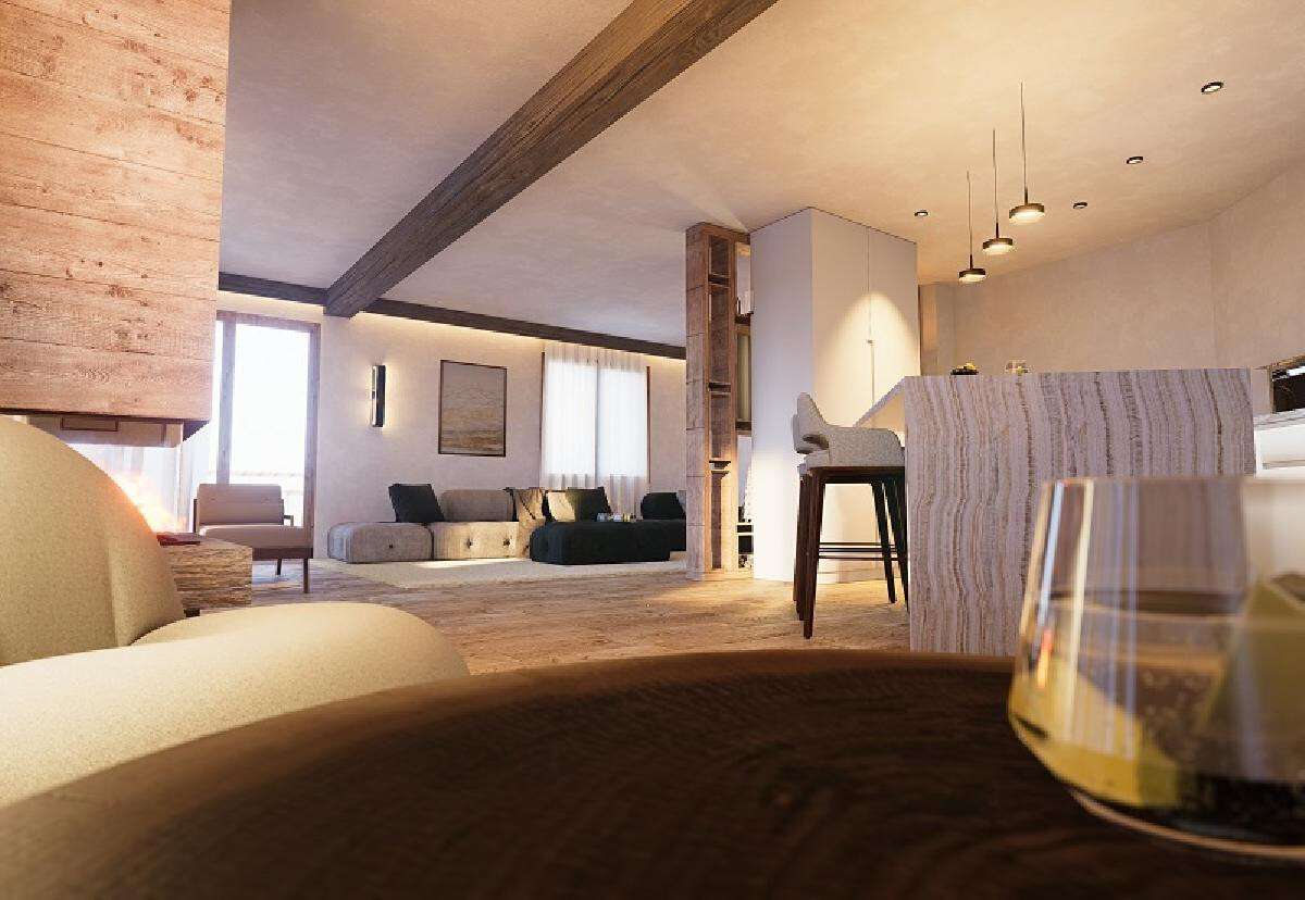Apartment Vaujany