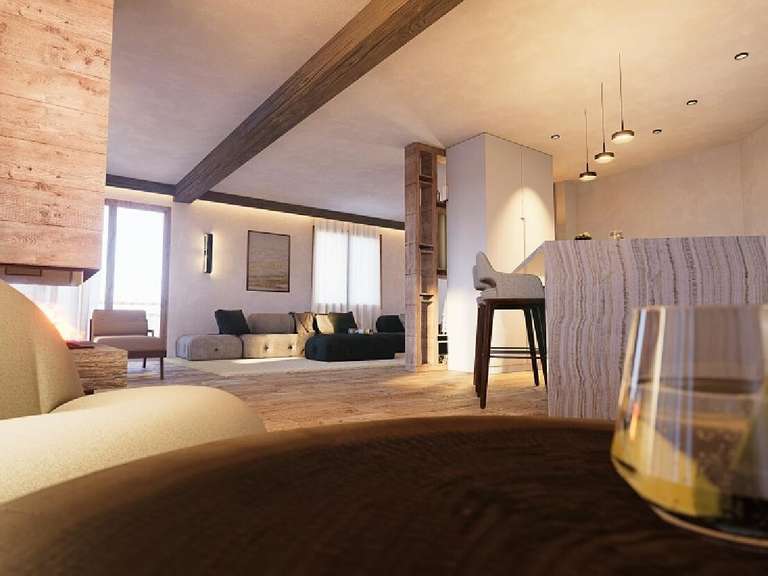 Appartement Vaujany - 147m²