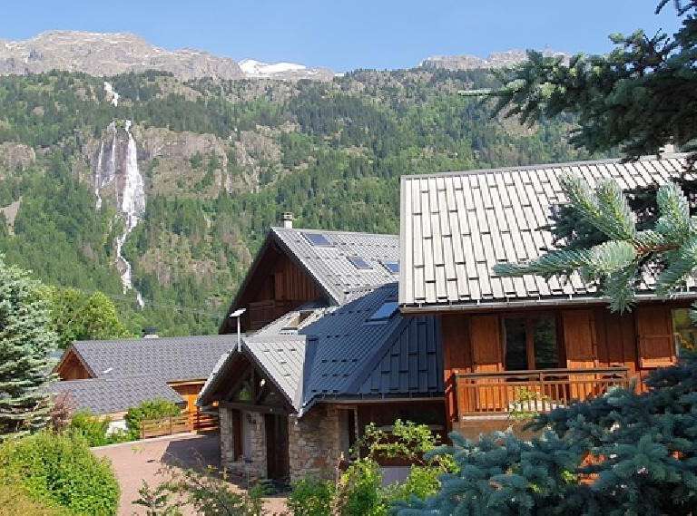 Appartement Vaujany - 80m²