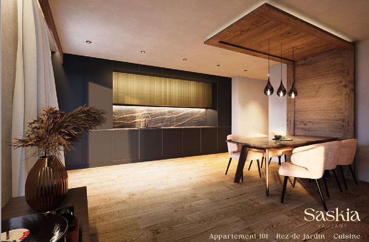 Apartment Vaujany