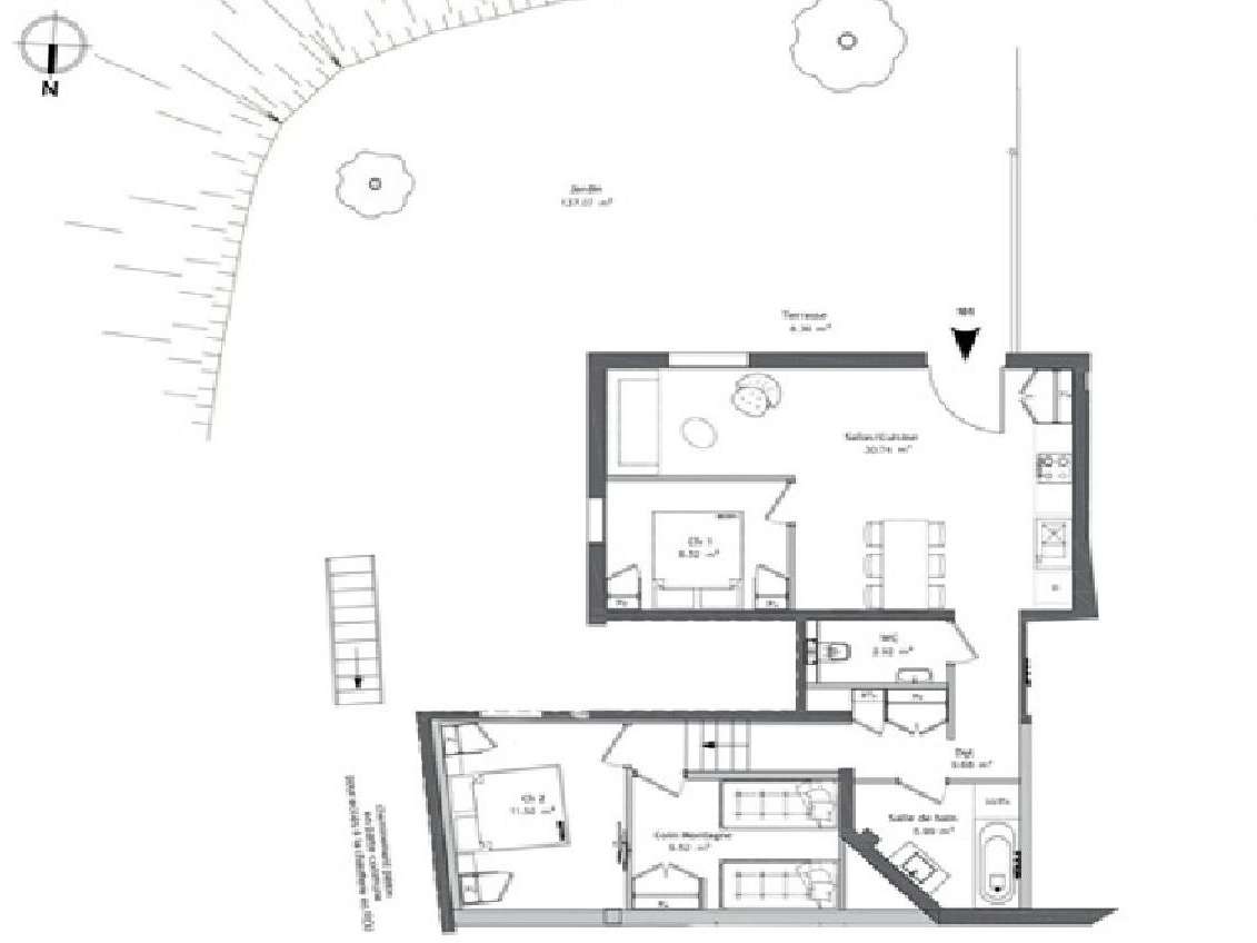 Apartment Vaujany