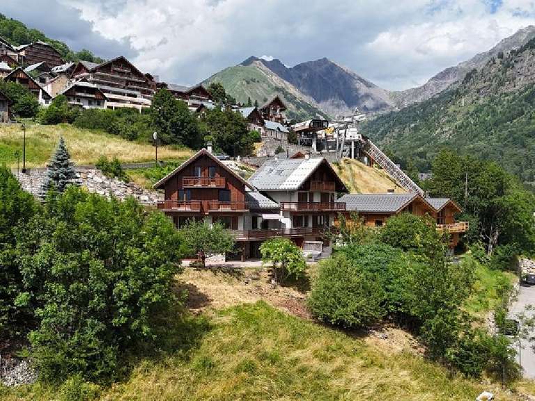 Appartement Vaujany - 80m²