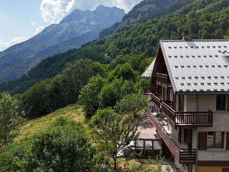 Appartement Vaujany - 80m²