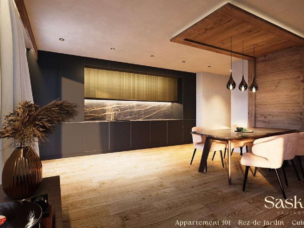 Apartment Vaujany