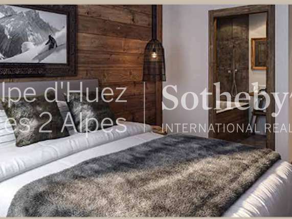 Appartement Vaujany - 2 chambres - 66m²