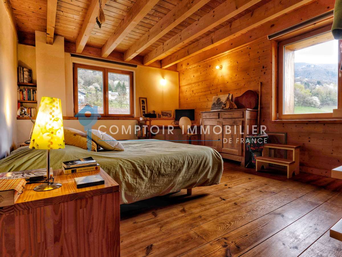 Maison Vaulnaveys-le-Haut