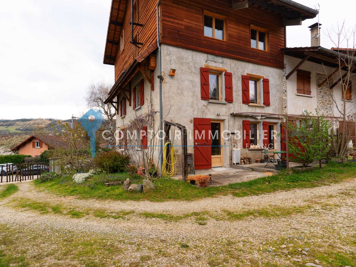 Maison Vaulnaveys-le-Haut