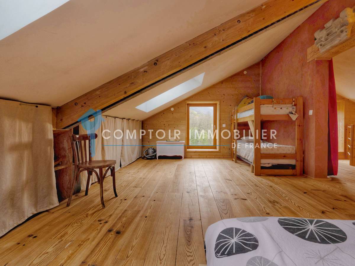 Maison Vaulnaveys-le-Haut