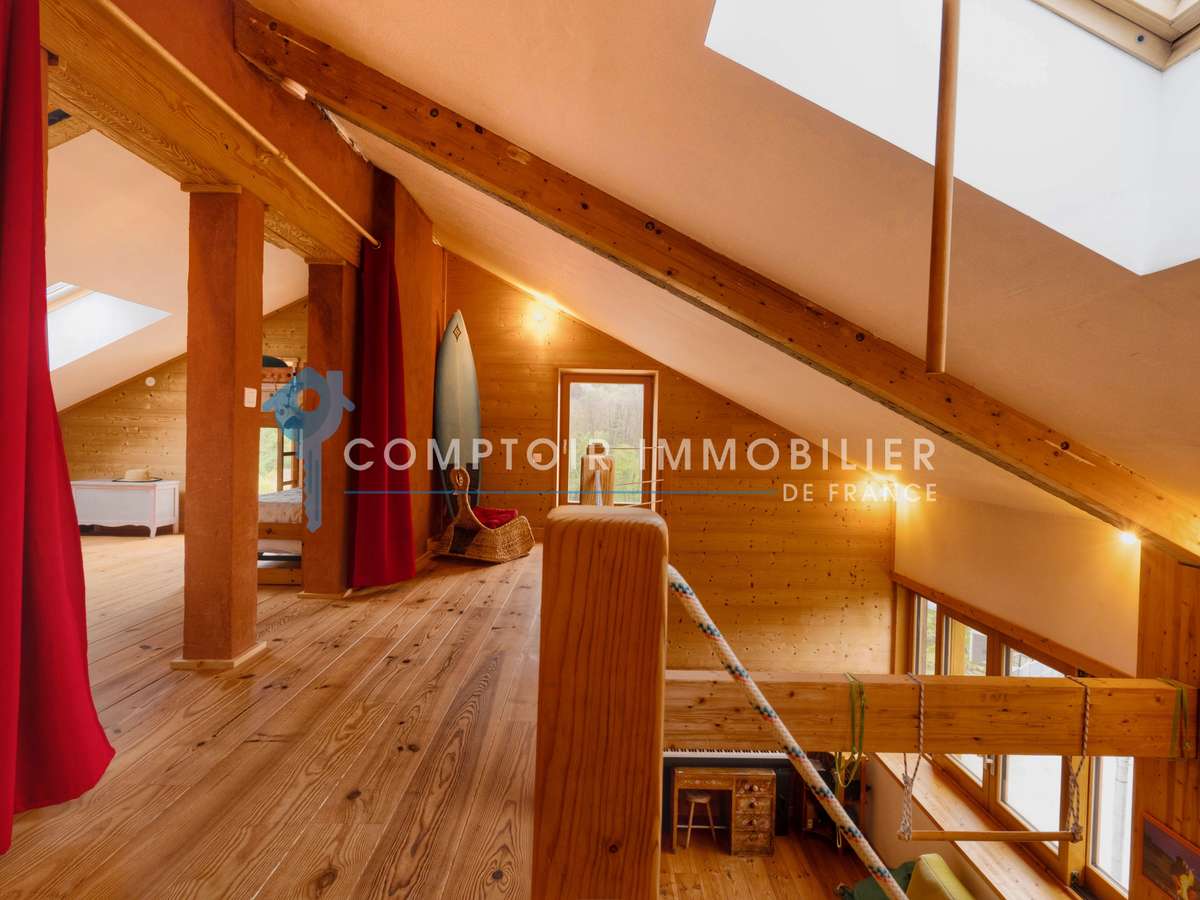 Maison Vaulnaveys-le-Haut