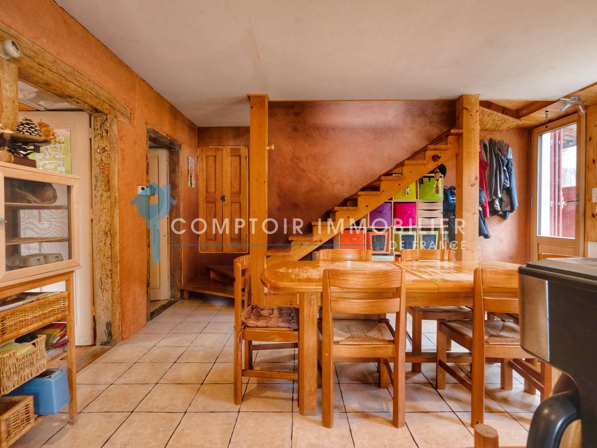 Maison Vaulnaveys-le-Haut