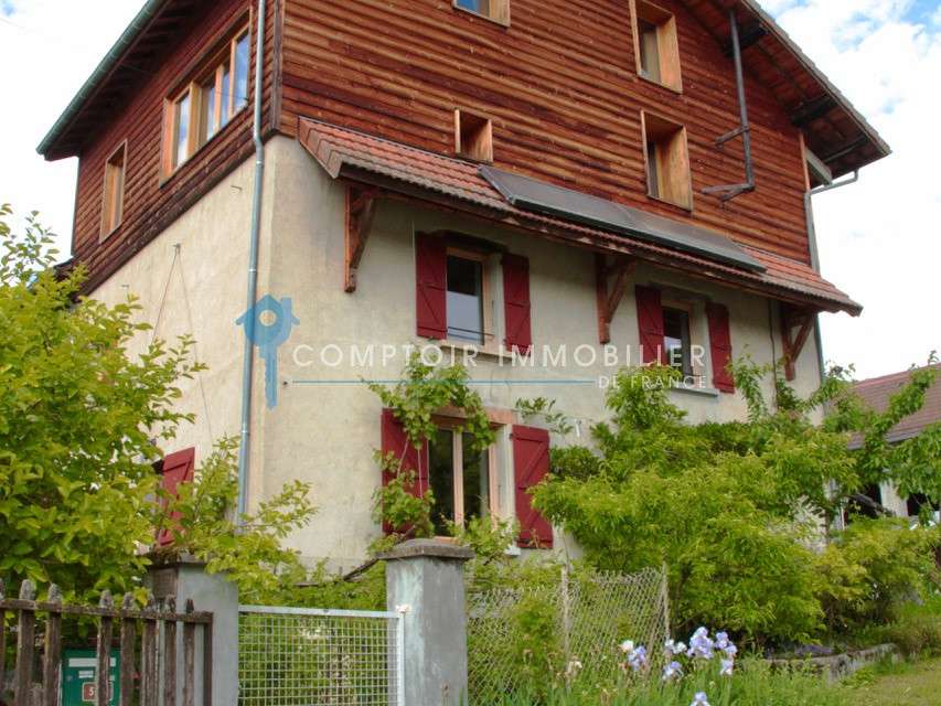 Maison Vaulnaveys-le-Haut