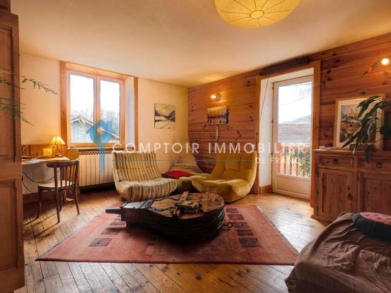 Maison Vaulnaveys-le-Haut - 4 chambres - 207m²