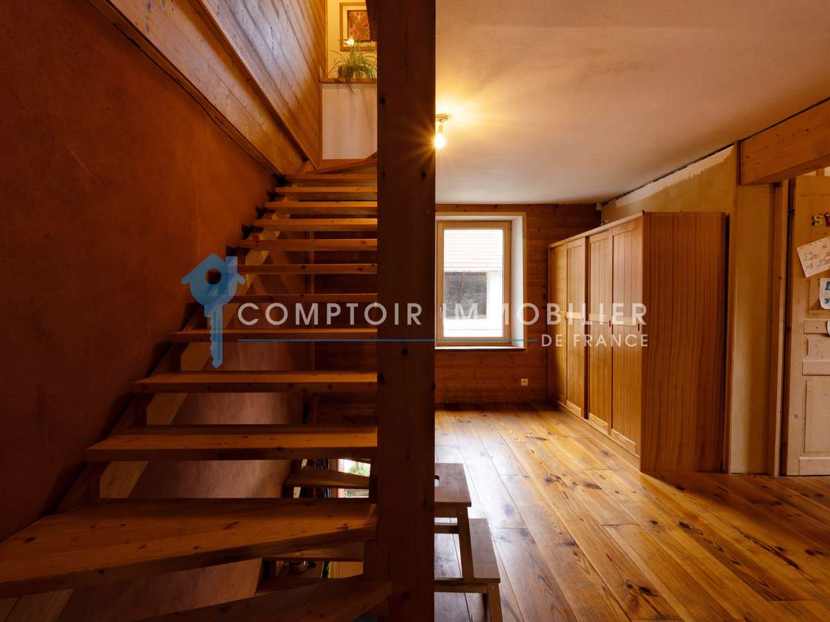 Maison Vaulnaveys-le-Haut