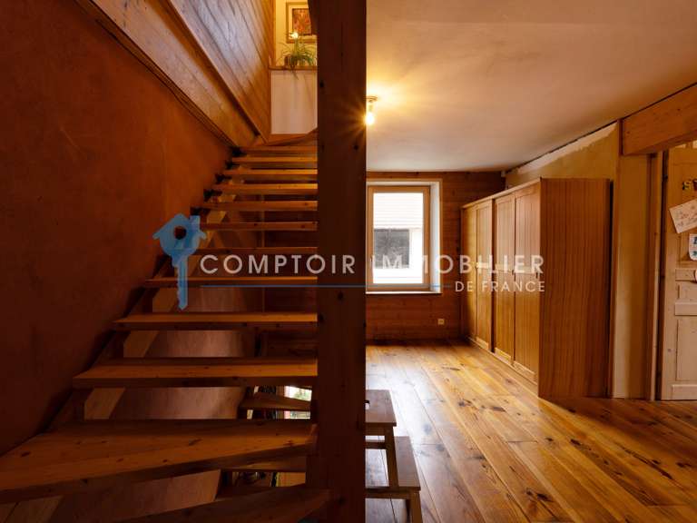 Maison Vaulnaveys-le-Haut - 4 chambres - 207m²