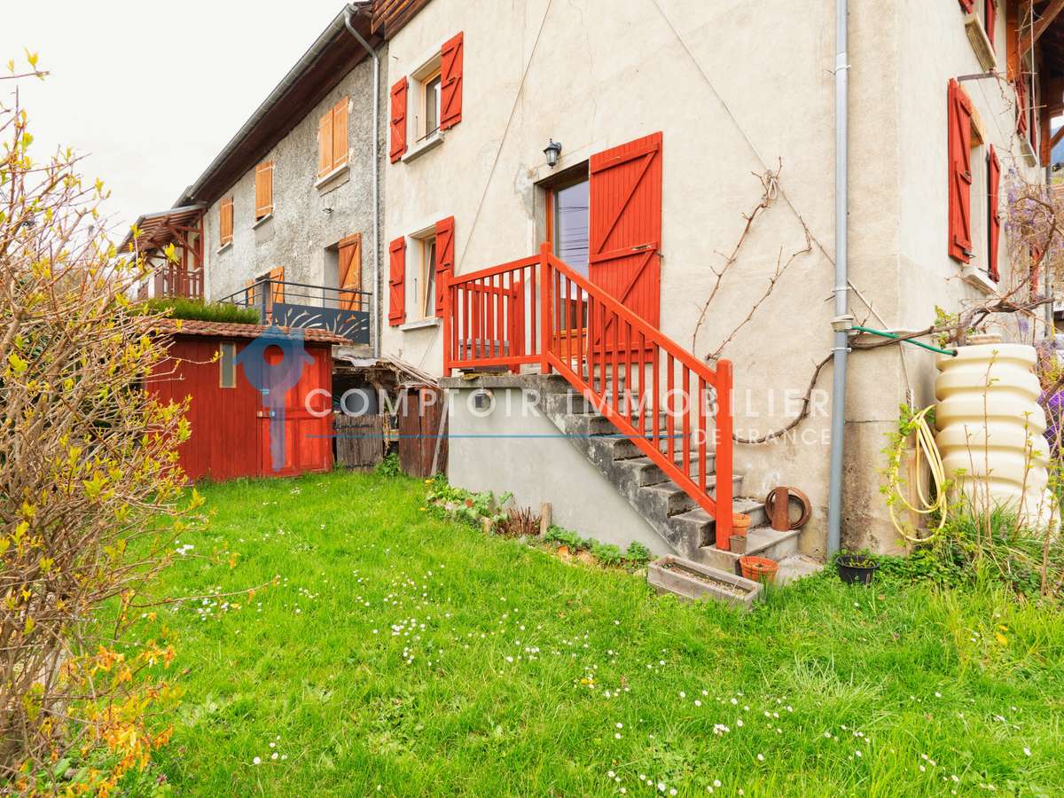 Maison Vaulnaveys-le-Haut