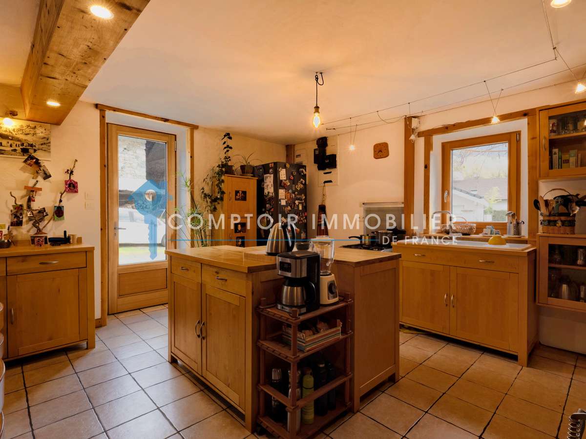 Maison Vaulnaveys-le-Haut