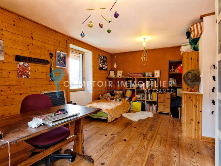 Maison Vaulnaveys-le-Haut - 4 chambres - 207m²