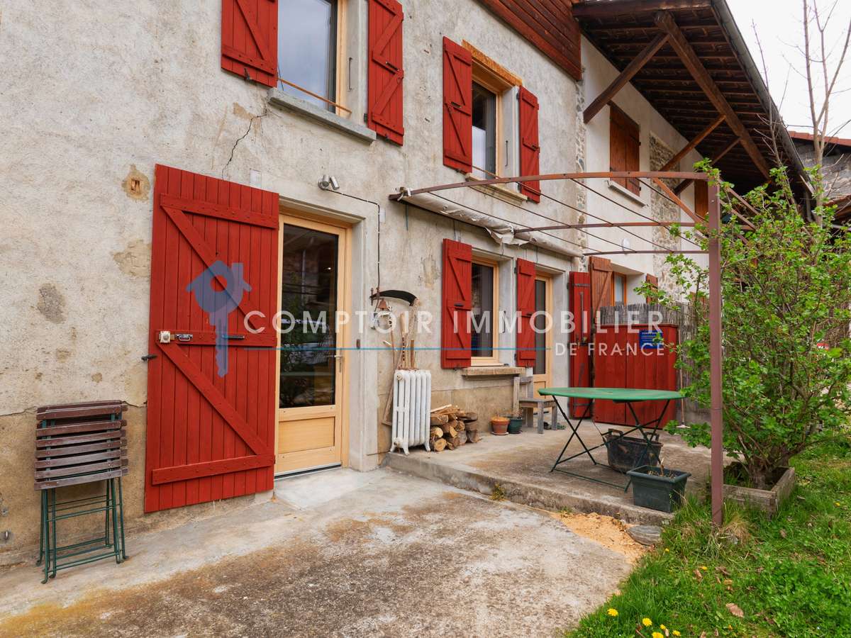 Maison Vaulnaveys-le-Haut