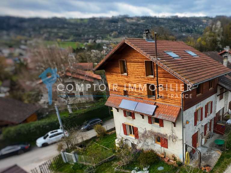 Maison Vaulnaveys-le-Haut - 4 chambres - 207m²