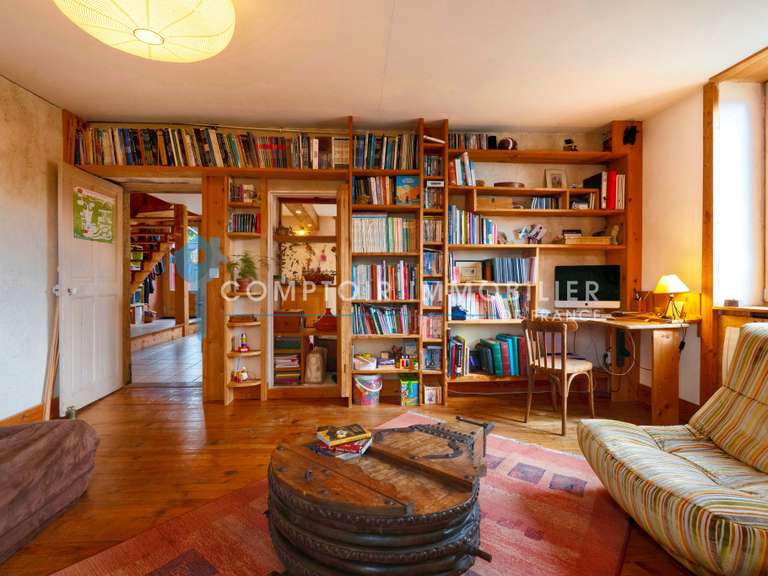 Maison Vaulnaveys-le-Haut - 4 chambres - 207m²