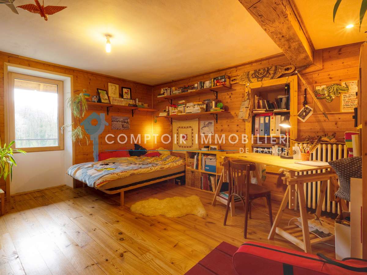 Maison Vaulnaveys-le-Haut