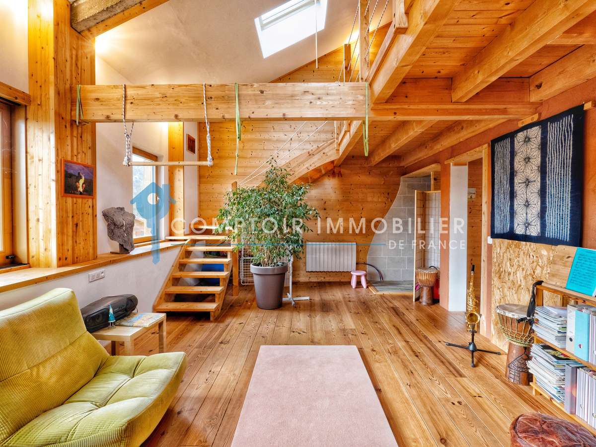 Maison Vaulnaveys-le-Haut