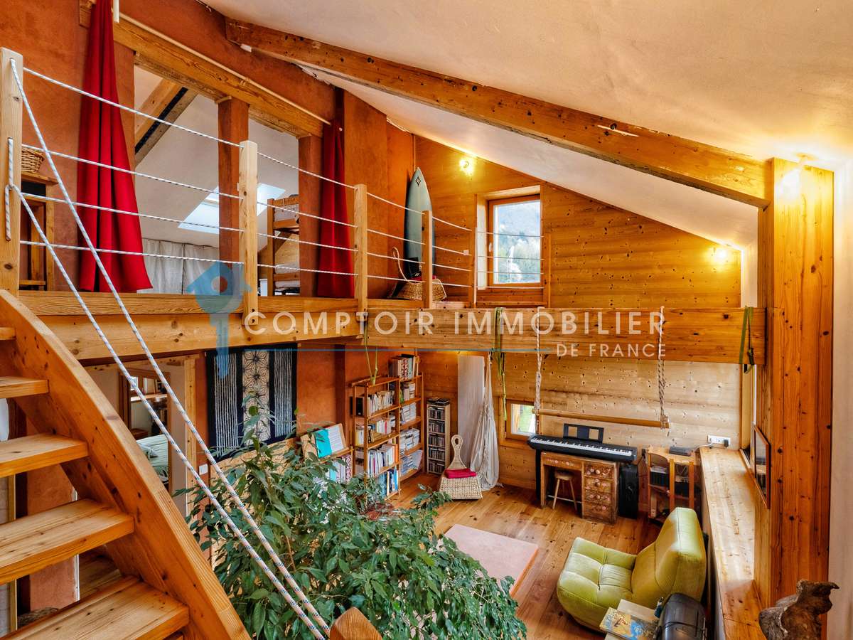 Maison Vaulnaveys-le-Haut