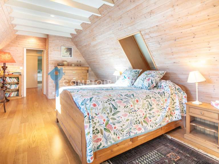 Maison Vaulnaveys-le-Haut - 7 chambres - 510m²
