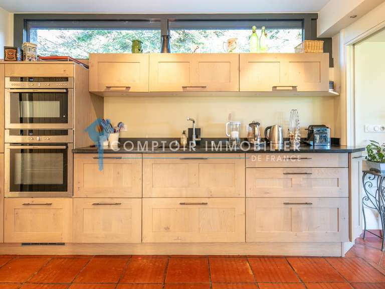 Maison Vaulnaveys-le-Haut - 7 chambres - 510m²