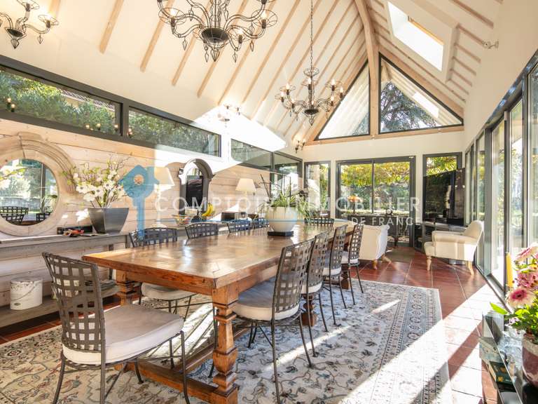 Maison Vaulnaveys-le-Haut - 7 chambres - 510m²
