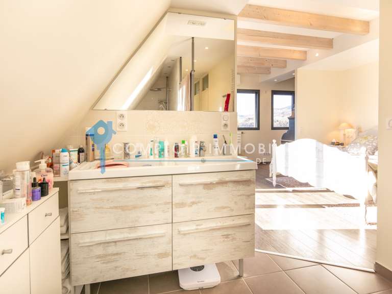 Maison Vaulnaveys-le-Haut - 7 chambres - 510m²