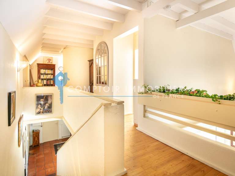 Maison Vaulnaveys-le-Haut - 7 chambres - 510m²