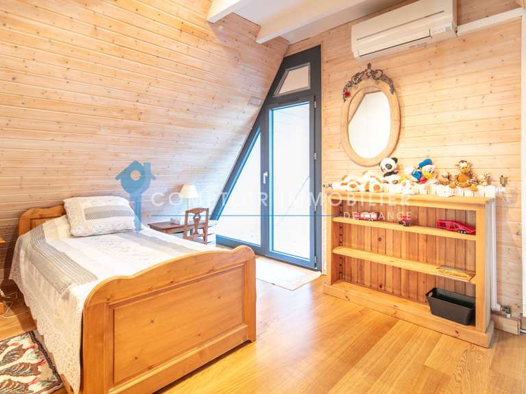 Maison Vaulnaveys-le-Haut - 7 chambres - 510m²