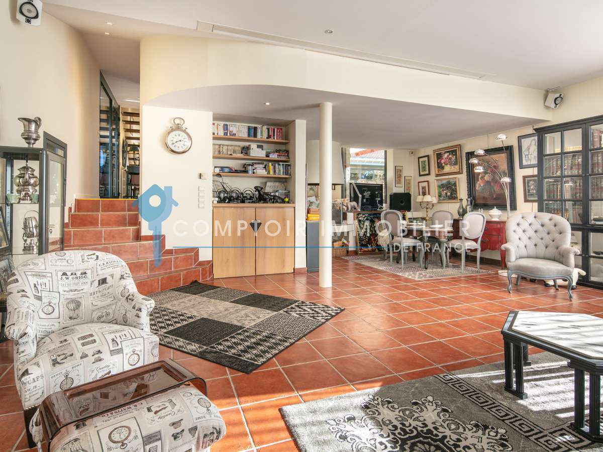 Maison Vaulnaveys-le-Haut